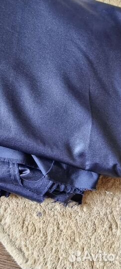 Ткань плащевка Финляндия СССР