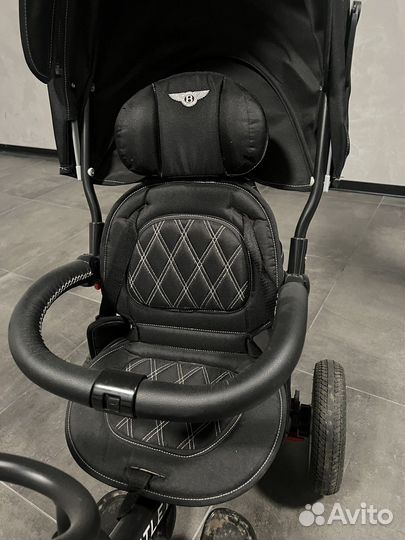 Велосипед bentley