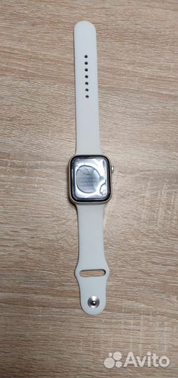 Умные часы Apple Watch SE 2022 GPS, 44mm