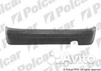 Бампер задний зад для nissan micra (K11) 07.92-02.98