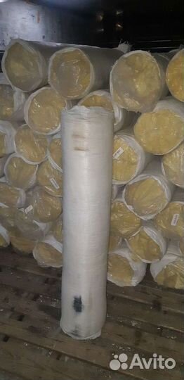 Утеплитель стекловата