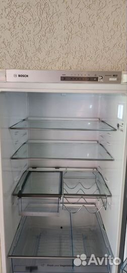 Холодильник бу bosch