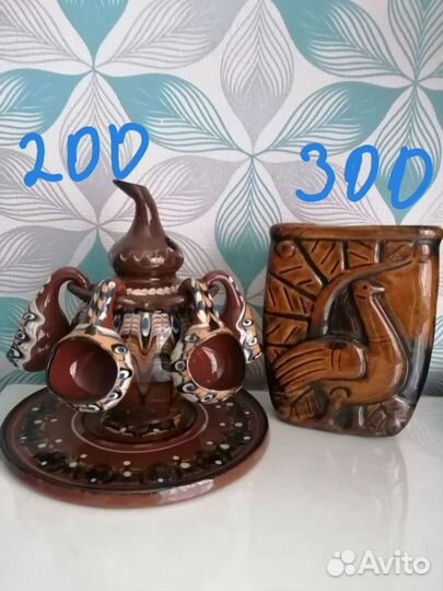 Предметы старины