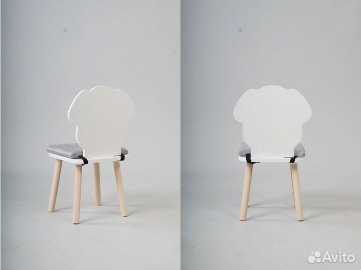 Детский стул