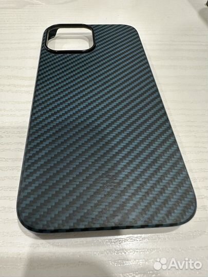 Чехол ориг Pitaka MagEZ case2 iPhone 13 Pro Max