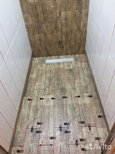 Отделочные работы