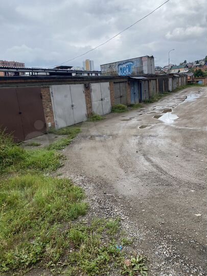 Гараж, 18 м²