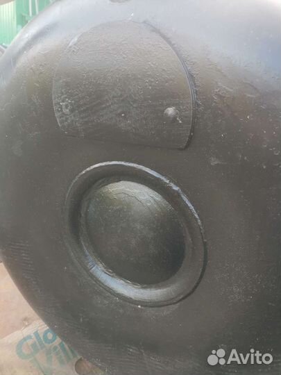 Баллон гбо 70 л полнотелый