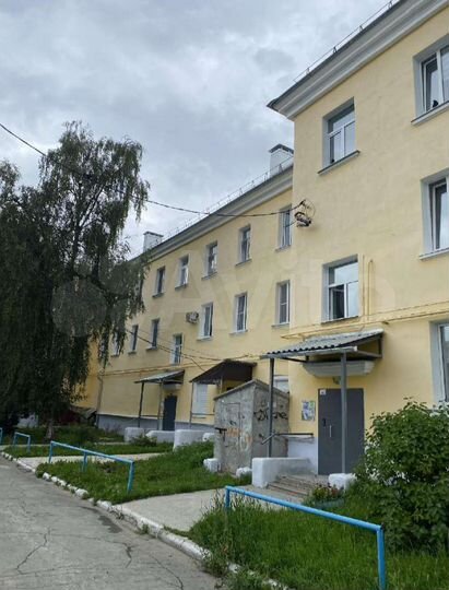 2-к. квартира, 44,4 м², 3/3 эт.