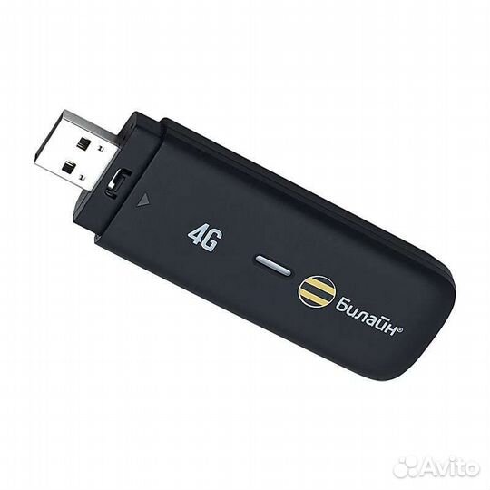 Usb модем 4g билайн