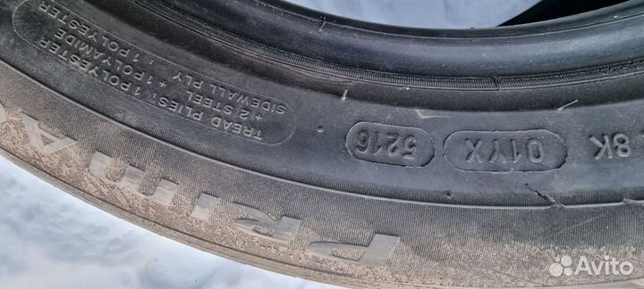 Michelin Primacy 3 225/55 R17