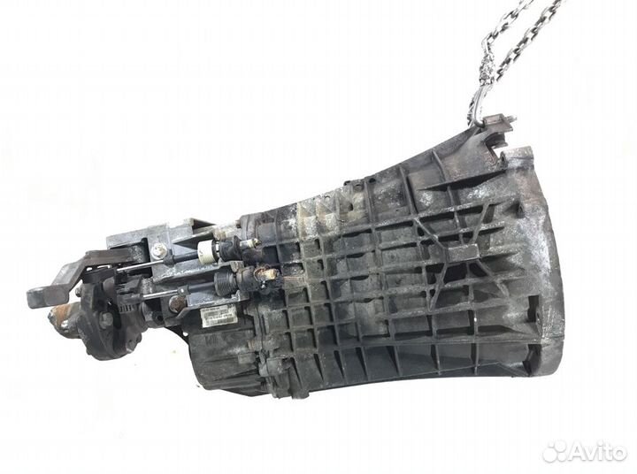 Кпп 5ст. 6C1R7003AA Ford Transit (1986-2000)