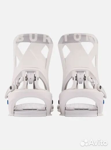 Крепления для сноуборда Burton Step On 2023 Gray