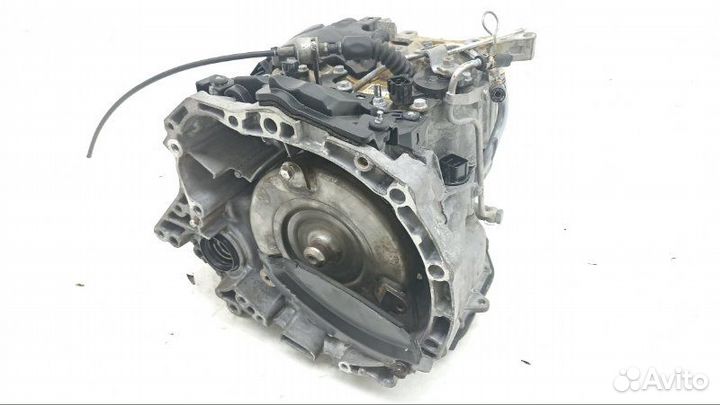 АКПП Toyota Passo KGC30 1KR 2011