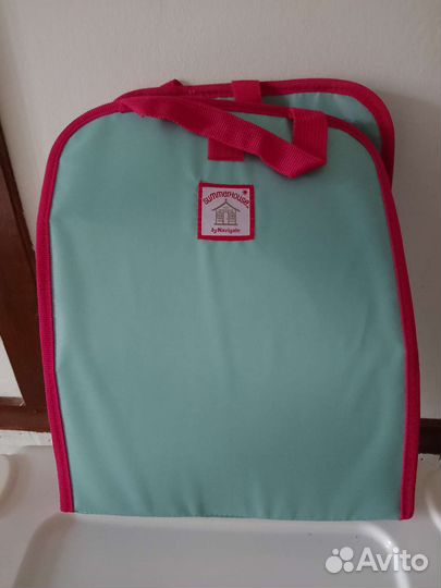 Новая термо сумка для пикника