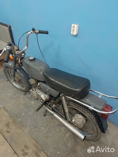Мопед Дельта 24