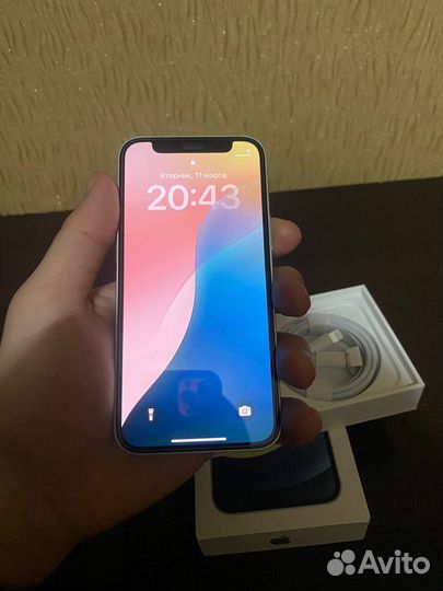 iPhone 12 mini, 128 ГБ