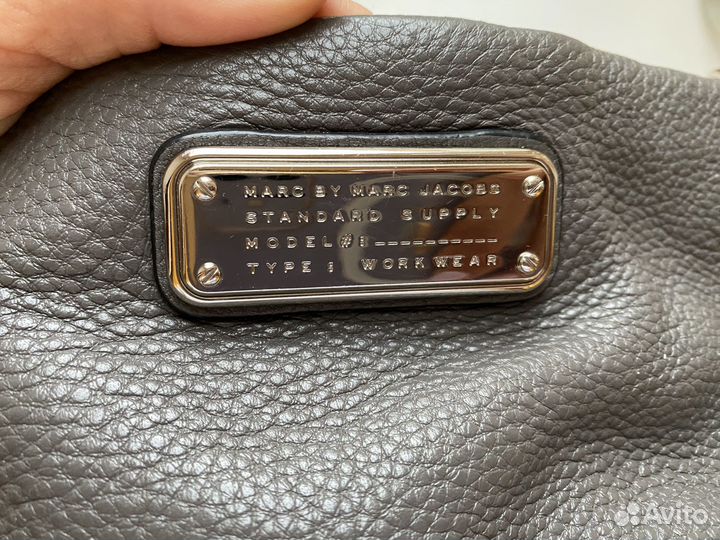 Сумка marc jacobs