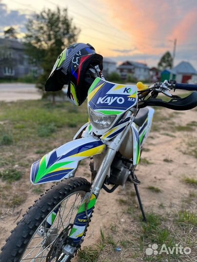 Kayo K1 MX 2021
