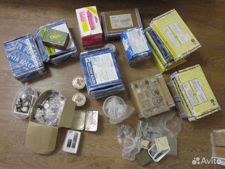 Часы СССР и зарубежные