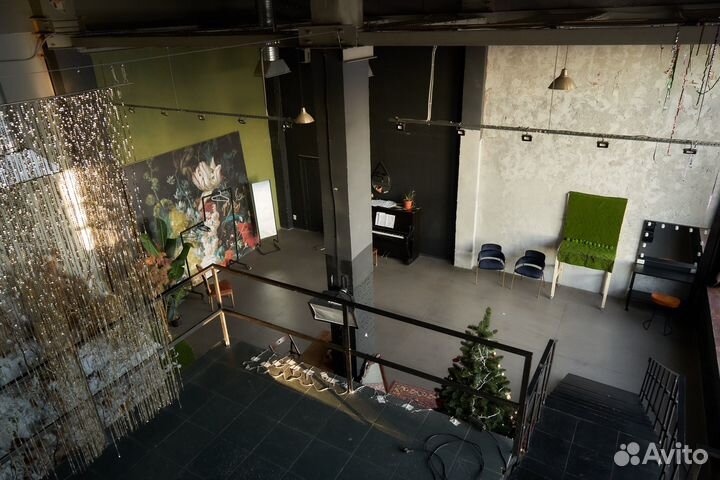 Аренда лофта для вечеринки