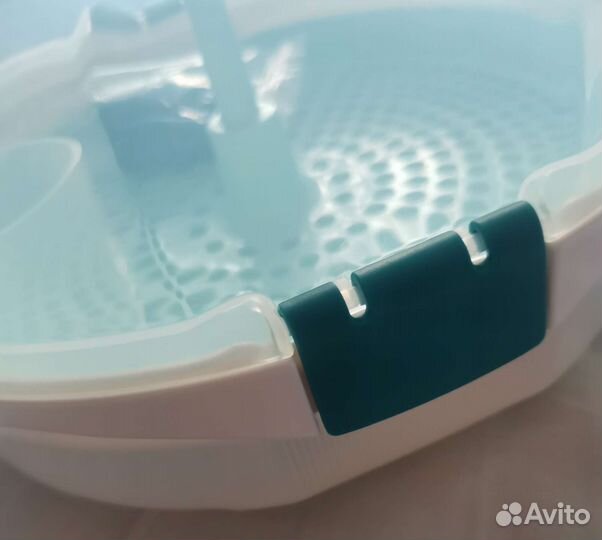 Стерилизатор для бутылочек Kitfort