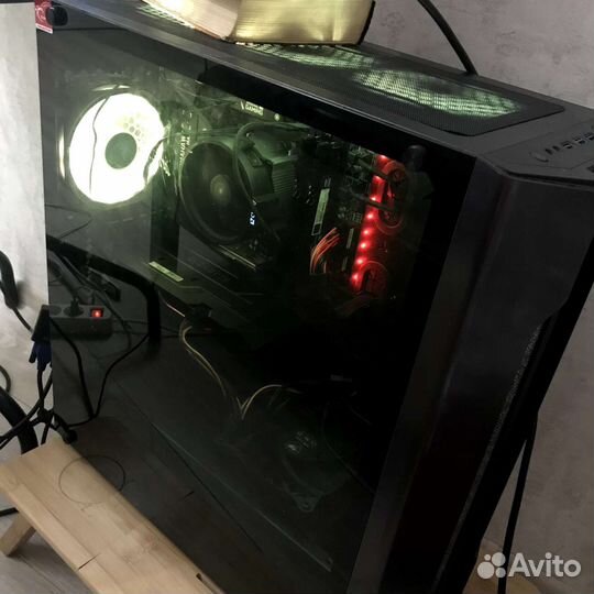 Игровой системный блок