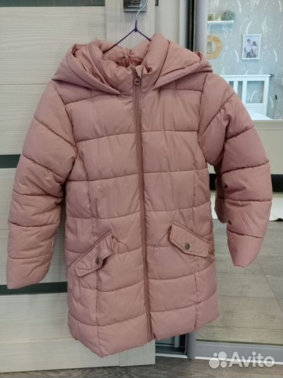 Куртка детская