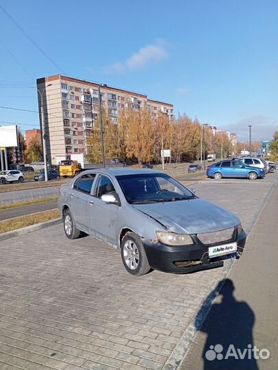 LIFAN Solano 1.6 МТ, 2012, 215 971 км