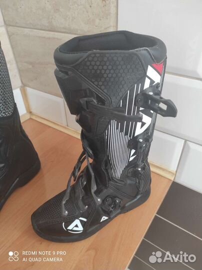 Мотоботы кроссовые ataki MX-001