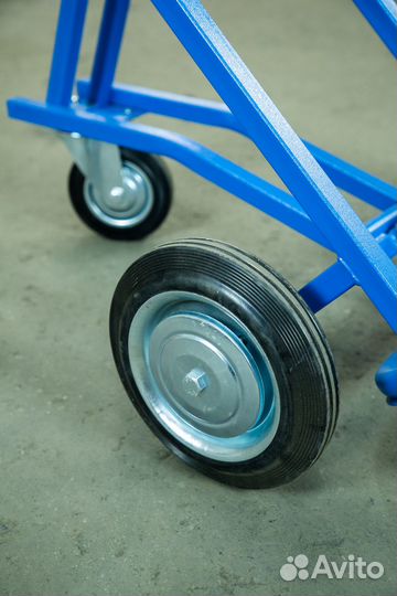 Тележка для газовых баллонов гб2