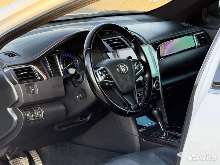Toyota Camry 3.5 AT, 2013, 290 000 км