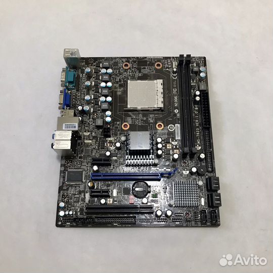 Материнская плата Msi 760gm-p33