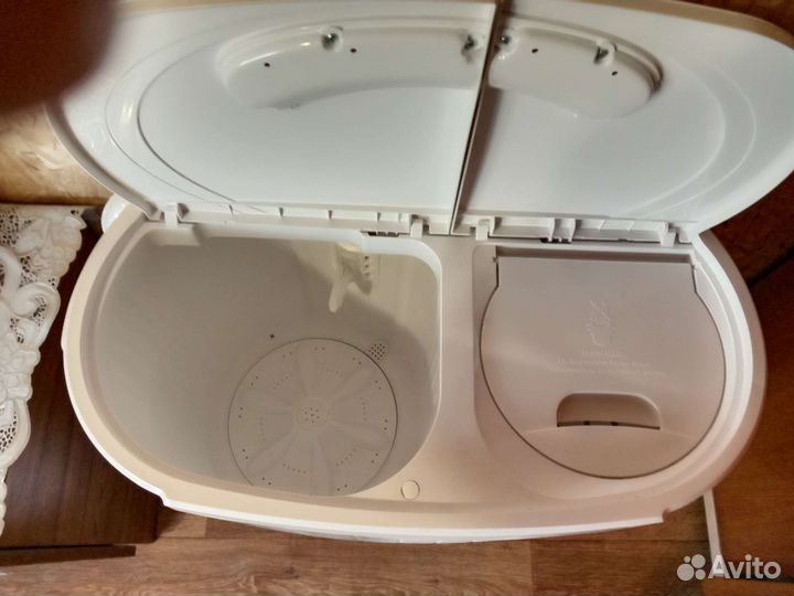 Стиральная машина новая