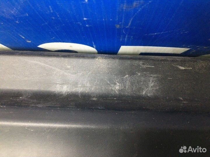 Накладка на порог (наружная) правая Suzuki Vitara