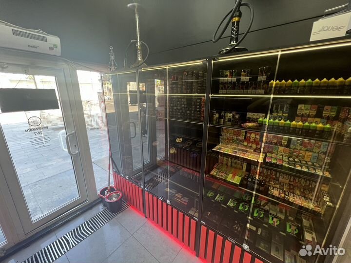 Продается 2 табачных магазина