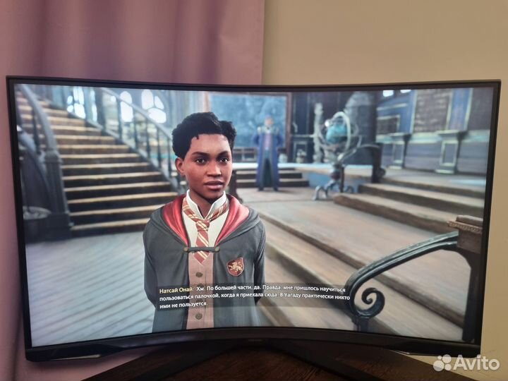 Монитор 4k Samsung odyssey neo g7 32 дюйма