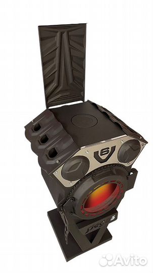 Печь отопительная Пегас V6 