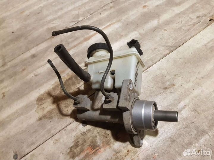 Вакуумник, тормозной цилиндр Chevrolet lacetti