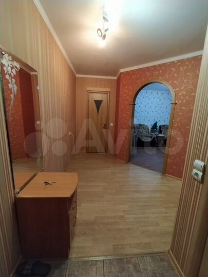 1-к. квартира, 45 м², 9/9 эт.