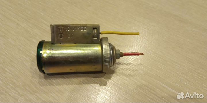 Гнездо прикуривателя для классики