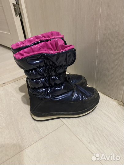 Продам детские дутики