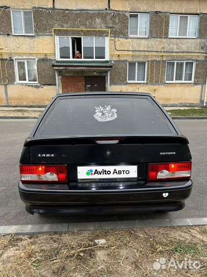 ВАЗ 2114 Samara 1.6 МТ, 2007, 197 500 км