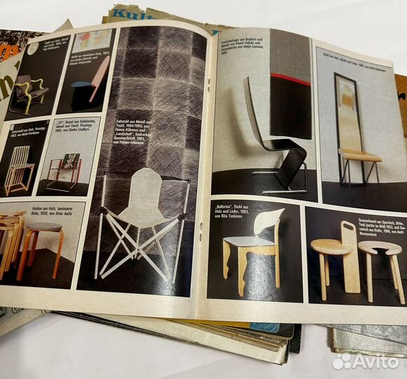 Книги - Журналы комплектом разных лет декор стиль