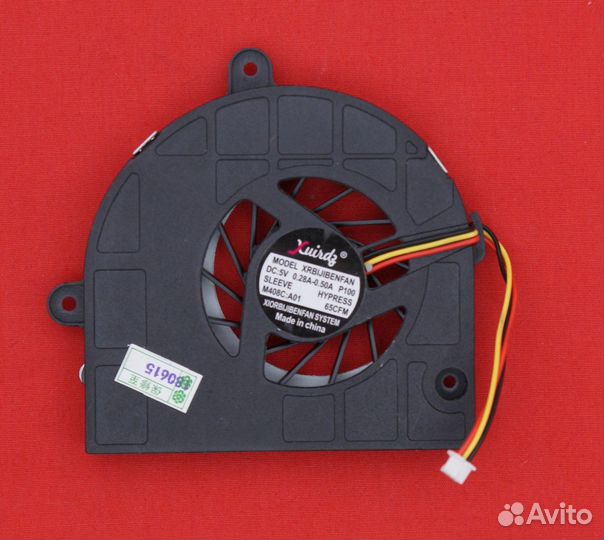 Кулер для ноутбука Acer Aspire 5250, 5253, 5333, 5