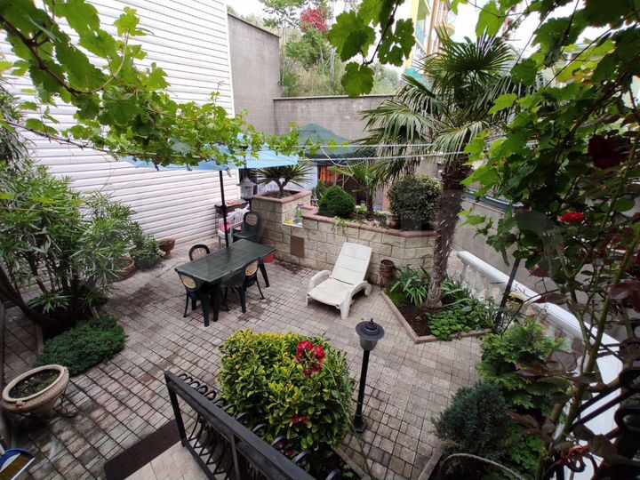 Таунхаус 130 м² на участке 1,5 сот.