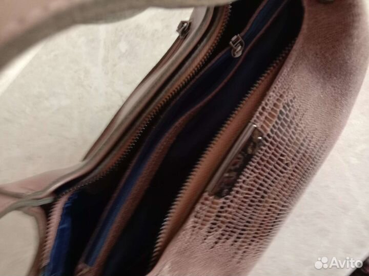 Cумка натуральная кожа