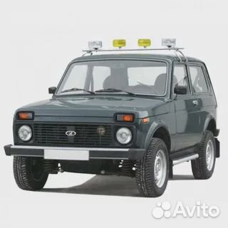 Дуга на крышу 