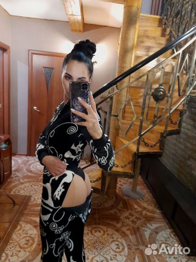 Комбинезон женский домашний (кигуруми) 44р