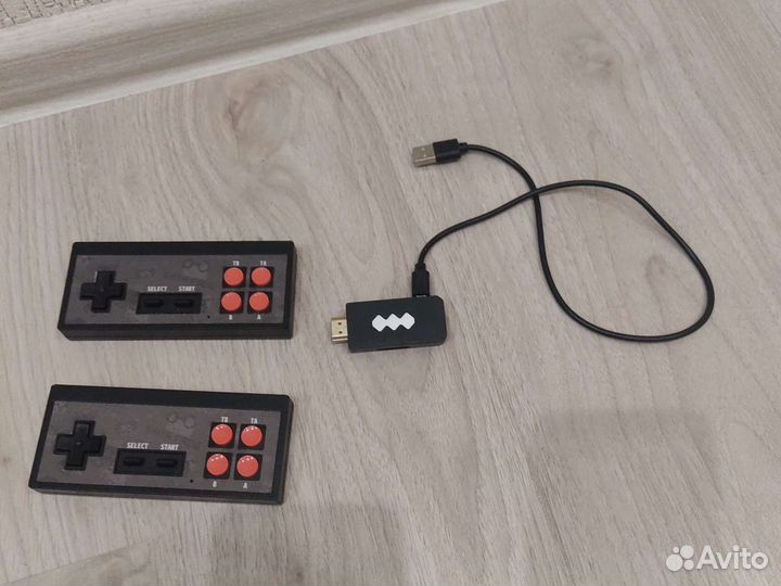 Игровая приставка Денди data frog HD+1150 игр